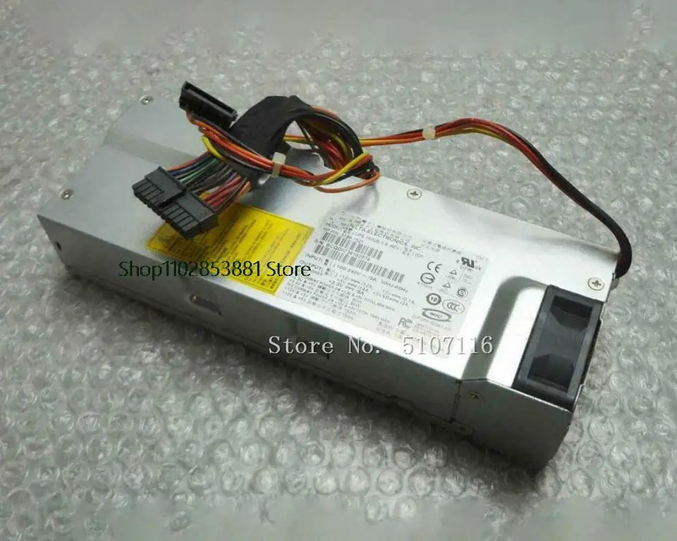 hp호환 PC6013 미니전원공급장치 5188-7521 5188-7520 DPS-160QB A 키트 160W