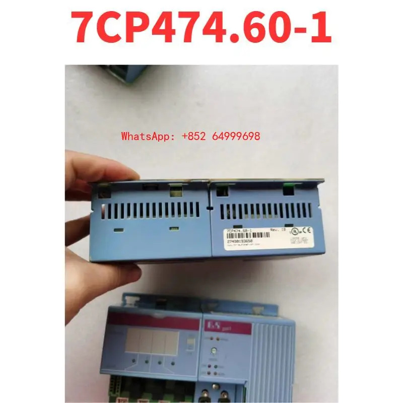 리퍼 CP474 모듈 7CP474.60-1리퍼 OK