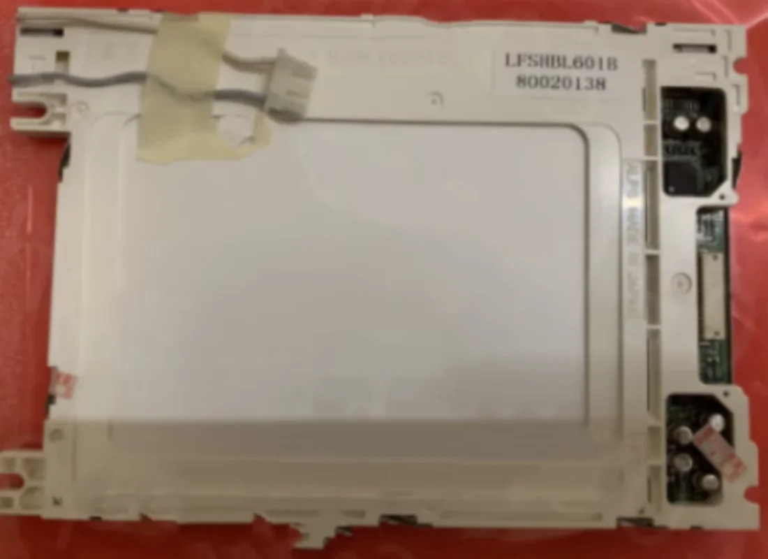 LFSHBL601B LCD 디스플레이 화면
