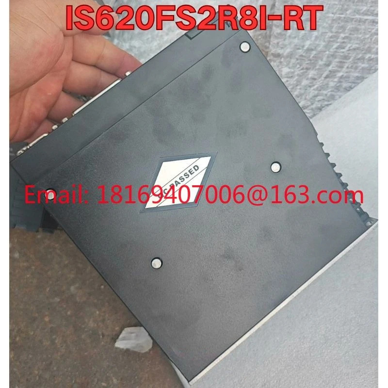 리퍼 IS620FS2R8I-RT 서보 드라이브 기능 리퍼는 정상
