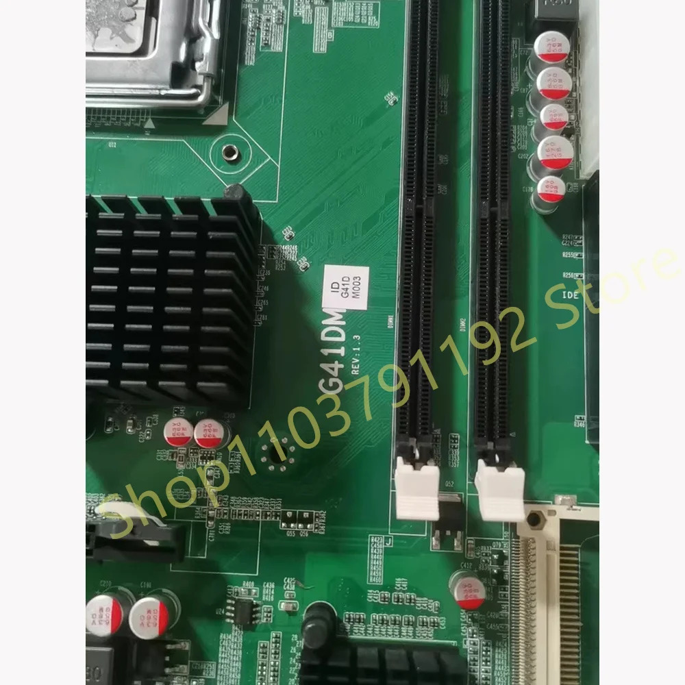 산업컴퓨터 마더보드 G41DM VER 1.2A