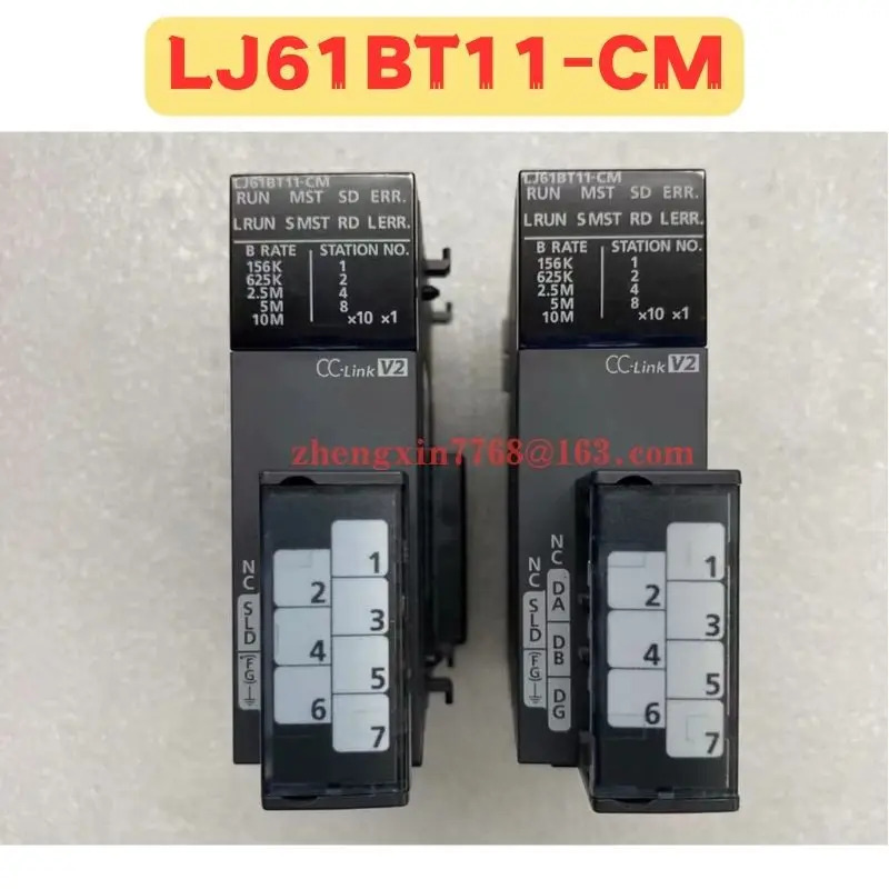 리퍼 모듈 LJ61BT11-CM LJ61BT11 CM 정상 기능 완료