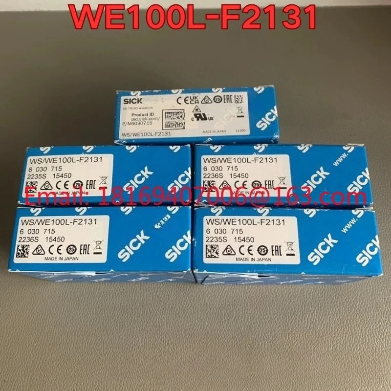 WE100L-F2131 센서