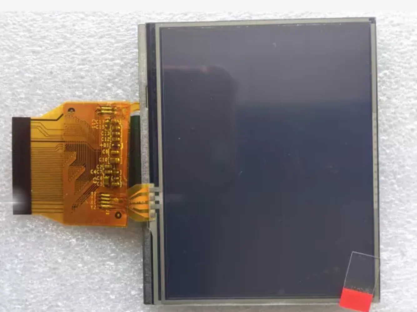 LCD 디스플레이 터치 스크린 3.5 인치 TFT TM035KBH05