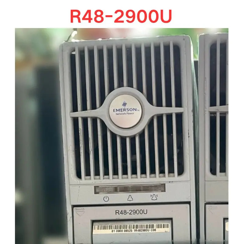 R48-2900U 전원공급장치 리퍼 OK