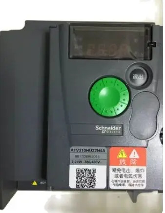 슈나이더 인버터 ATV310HU22N4A 2.2KW ATV310HU15N4A 1.5KW ATV320U22N4C ATV71HD22N4Z ATV71HD30N4Z ATV71HD18N4