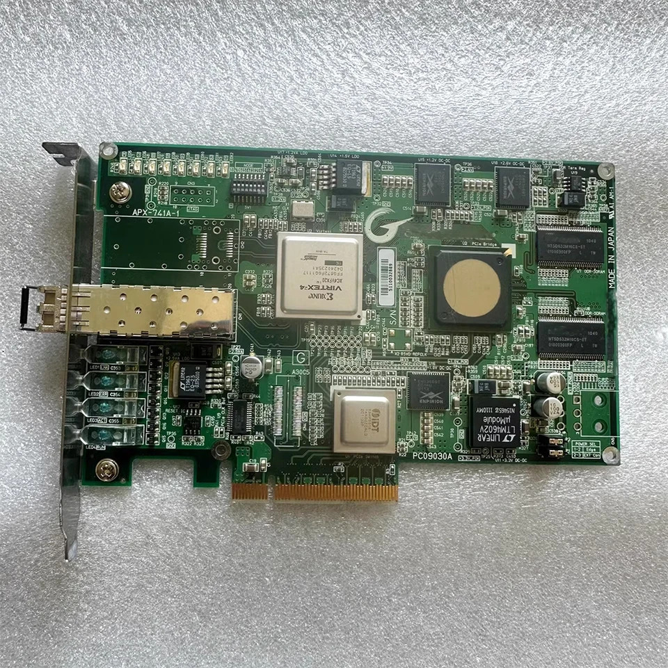AImage 수집 카드 AL DATA APX-741A-1 PC09030
