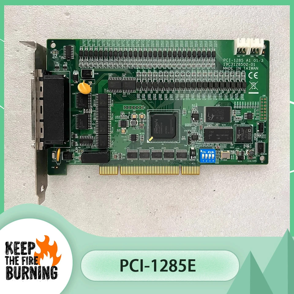 Advantech 8 축 모션 컨트롤 카드PCI-1285E