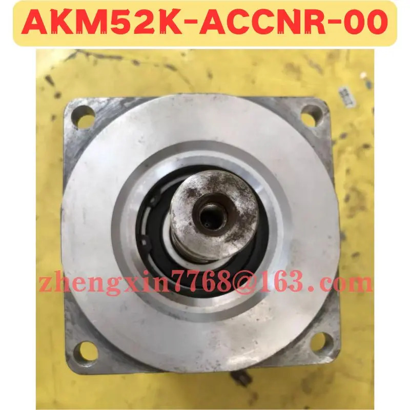 리퍼 서보모터 AKM52K-ACCNR-00 정상 기능 완료