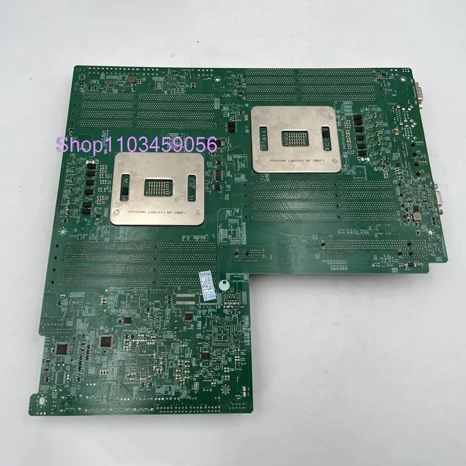슈퍼마이크로 서버 마더보드 지지대 Xeon E5-2600 V1/V2 군LGA2011 DDR3 X9DRW-iF