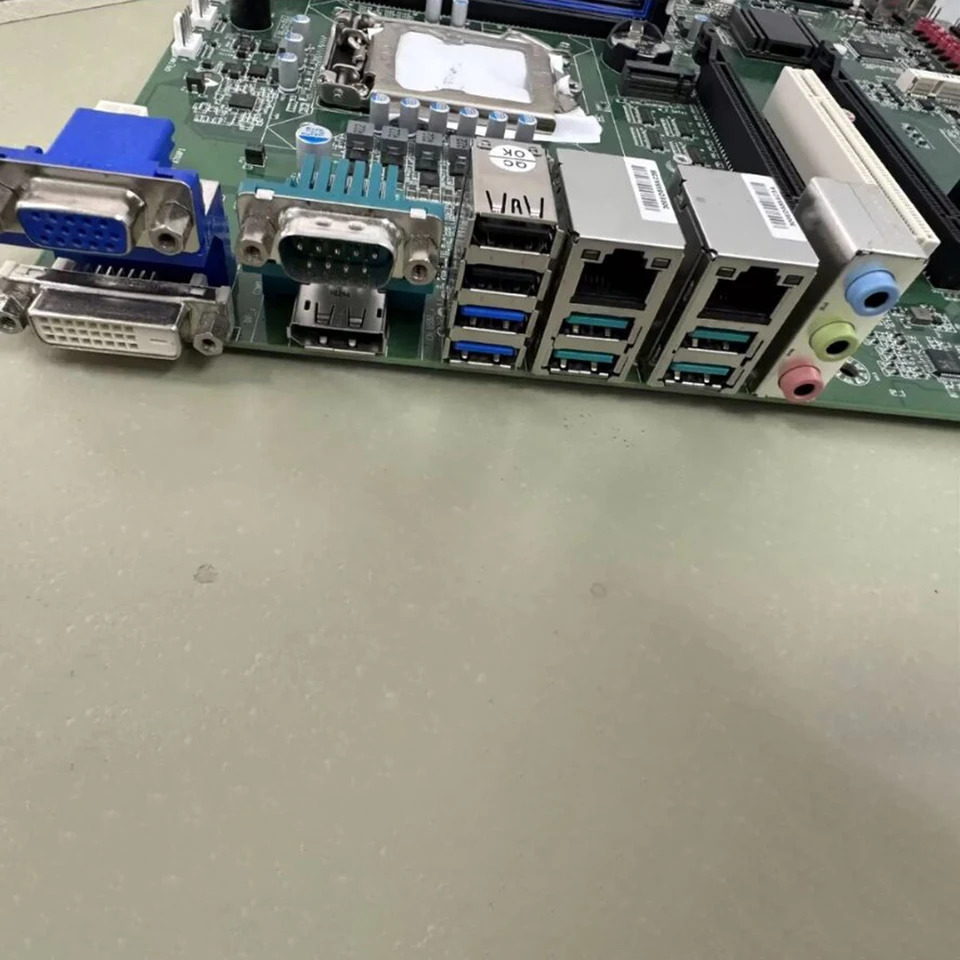 ADLINK 산업제어 마더보드IMB-M45C IMB-M45C 비전 시스템 측정 산업서버 데스크탑