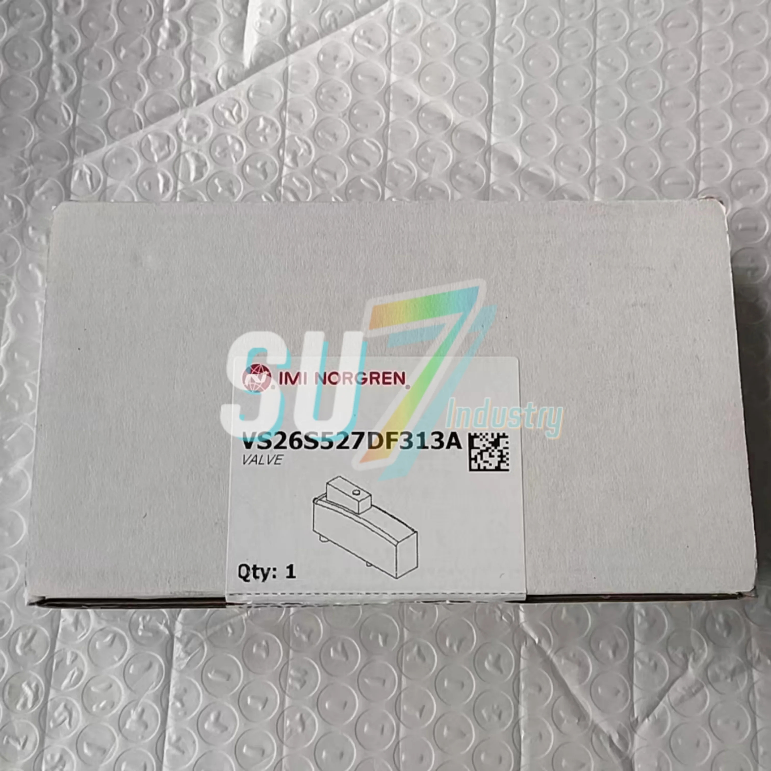 새 솔레노이드 밸브 V61B517A-A2000 V61B711A-A2000 VS26S527DF313A