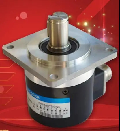 HETKJ Hene CNC 스핀들 광전 인코더 고정밀 HTF6015-CY-1024BM 5L-N 오리지널 신