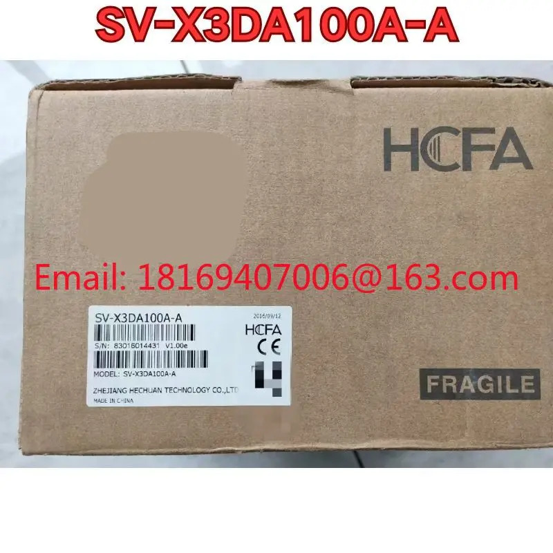 SV-X3DA100A-A 서보 드라이브