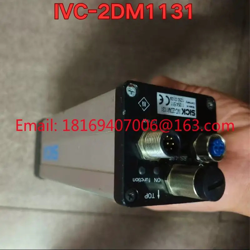 리퍼 IVC-2DM1131 산업카메라 기능 리퍼는 정상