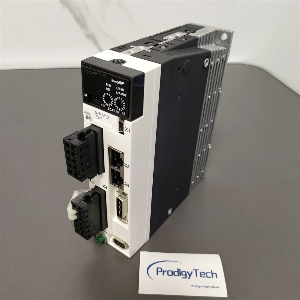 일본 200W EtherCat 서보모터 드라이버 MADLN15BE 200v240v 단상/3상 고전력 모터