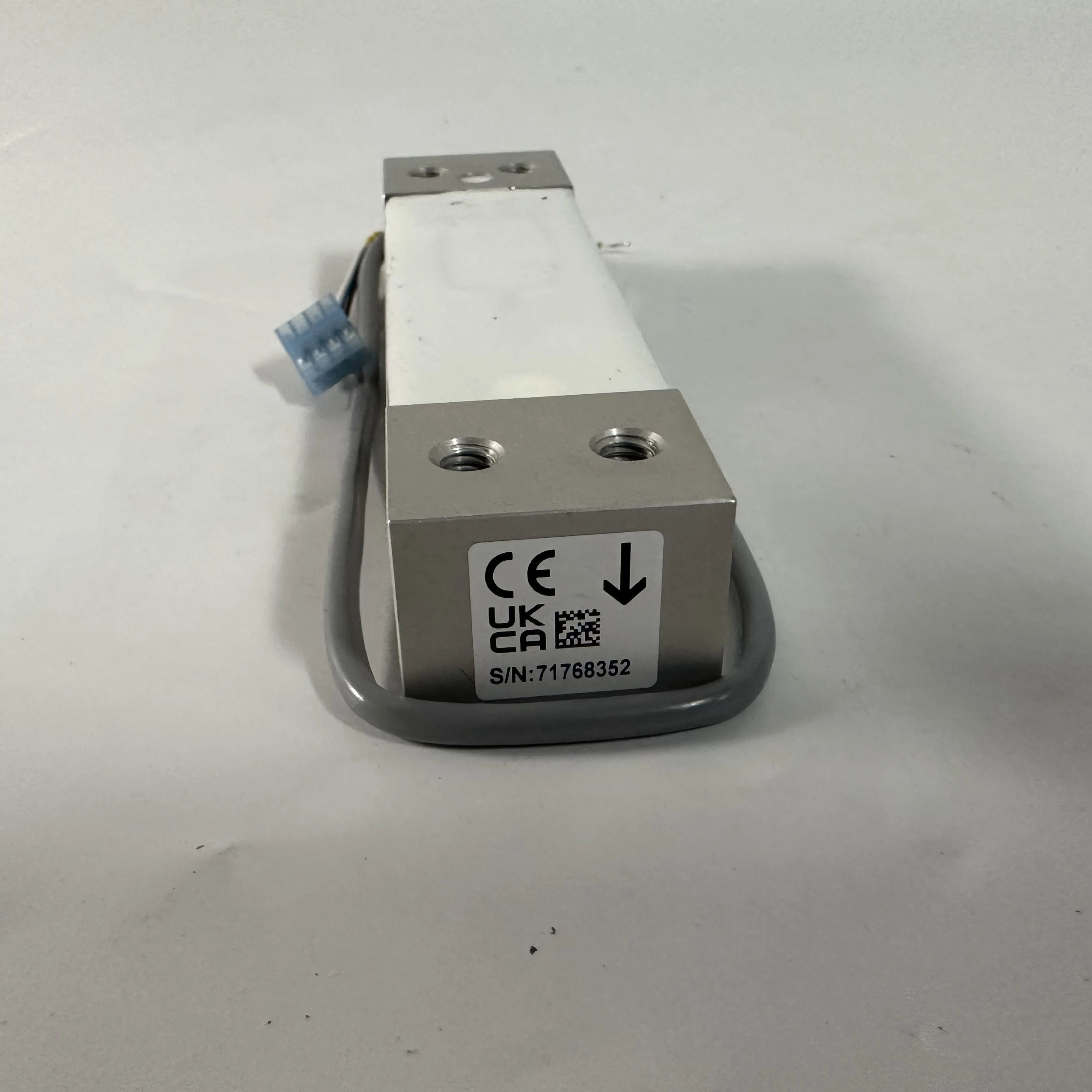 HBM 단일 포인트 로드셀 PW6CCR 40KG