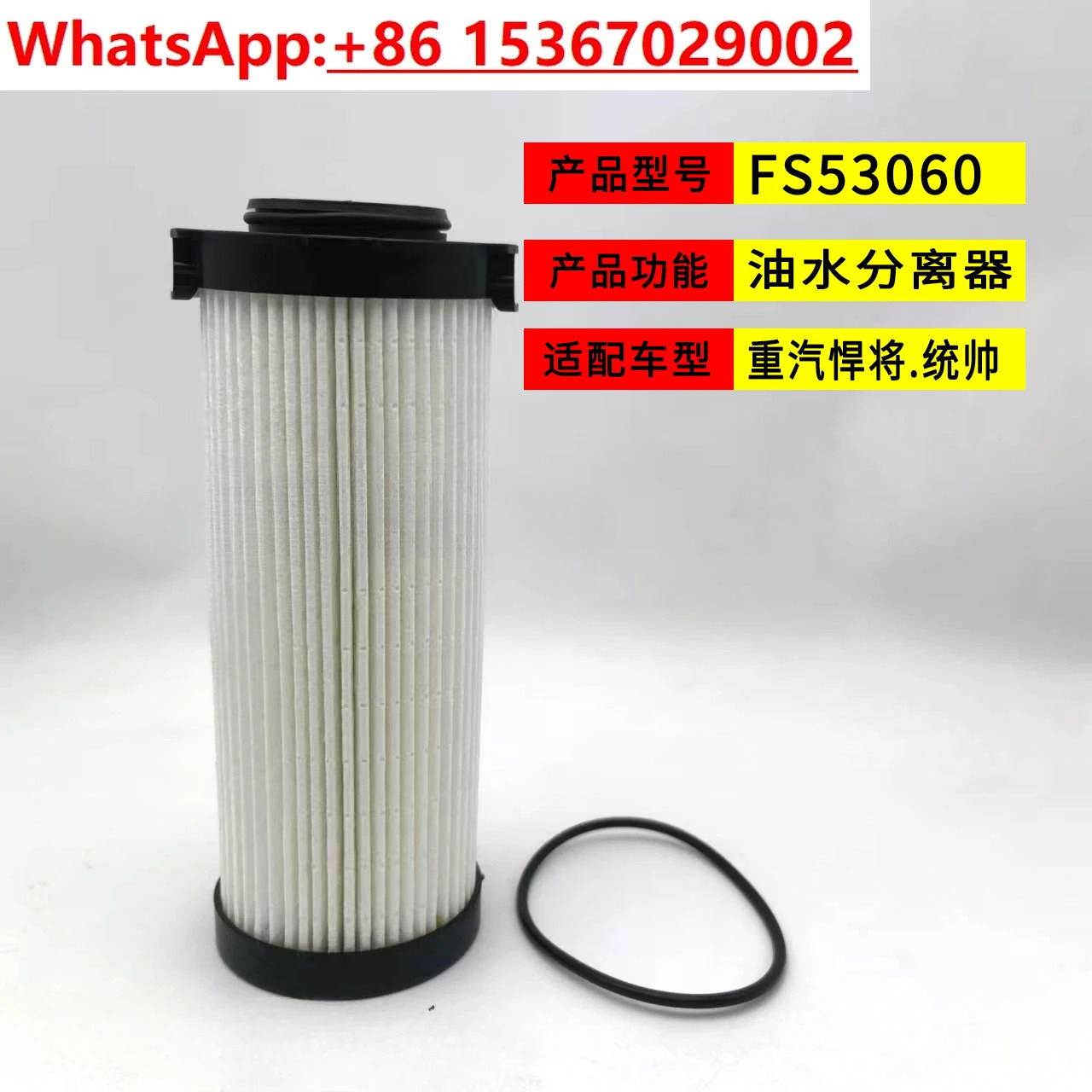경트럭 LG 970455  2623/1 필터 FS53060