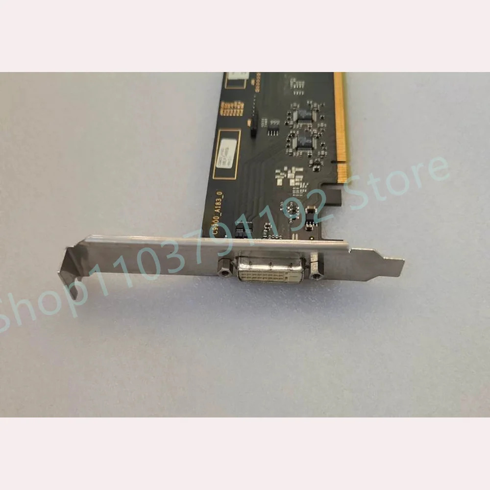 BECKHOFF C9900-A183-0 DVI 그래픽 카드 C9900-A183용