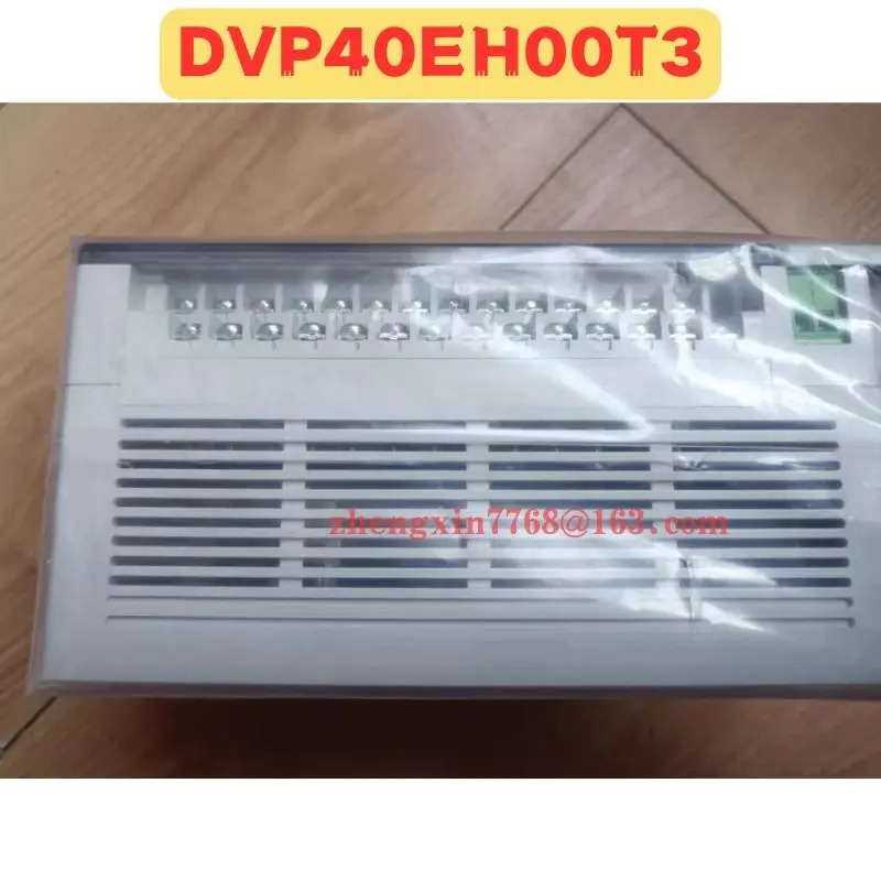 오리지널 DVP40EH00T3 PLC 신