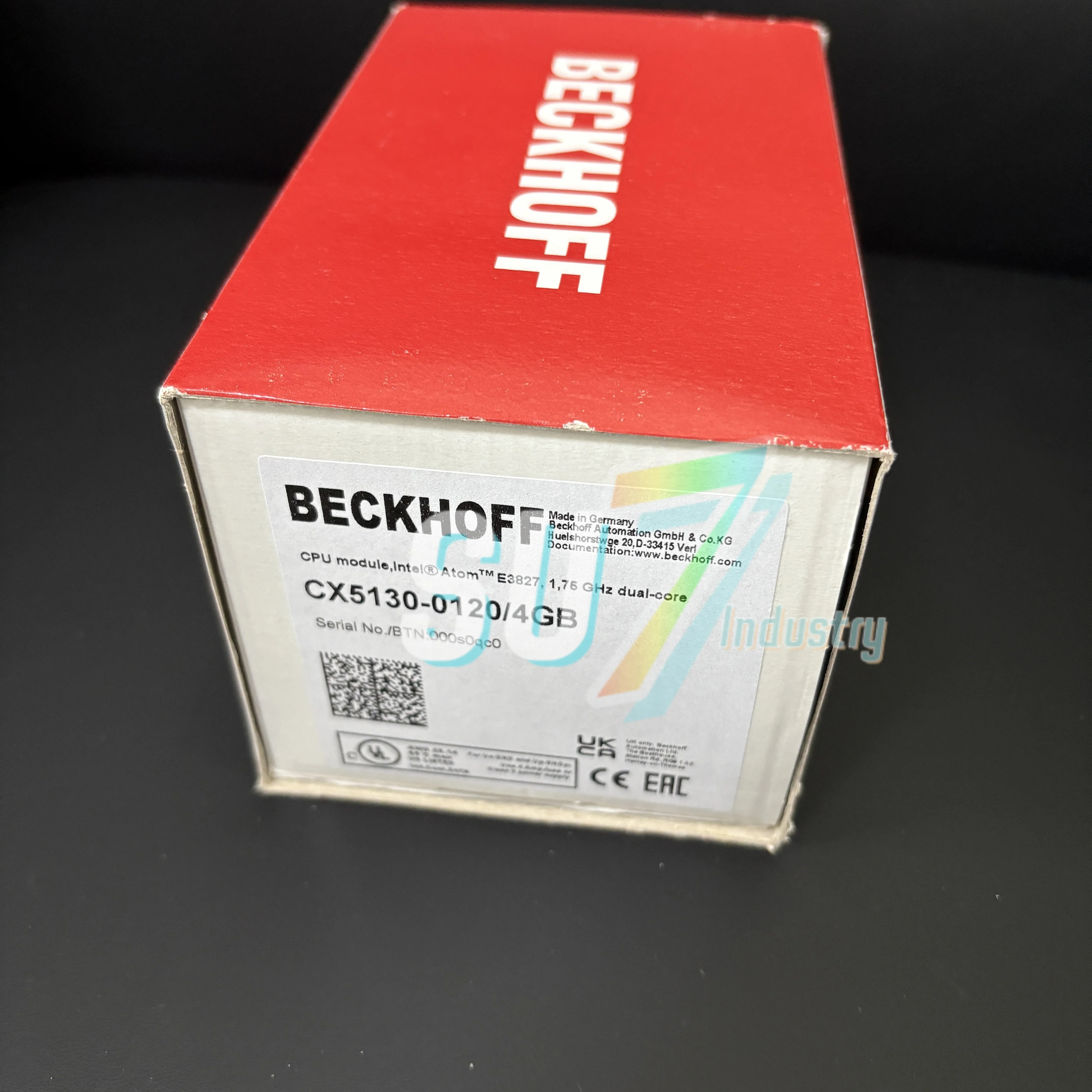 컨트롤러 새 CX5120-0123 CX5120-0125 CX5130-0111 CX5130-0112 CX5130-0120 CX5130-0121 CX5130-0122 CX5130-0