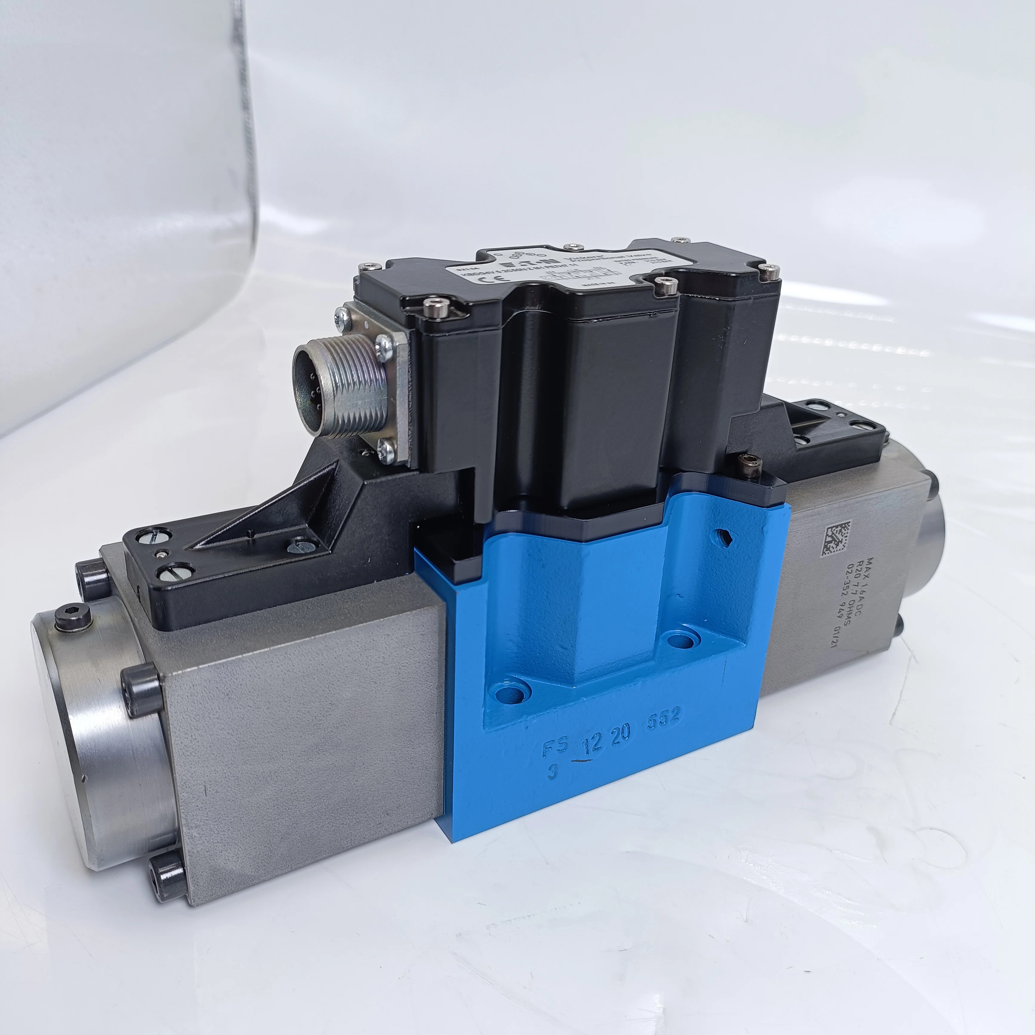 KBFDG4V-5-2C50N-Z-M1-PE7-H7-11 비례 제어 밸브 KBFDG5V-8-33C375N250-X-M2-PE7-H1-11