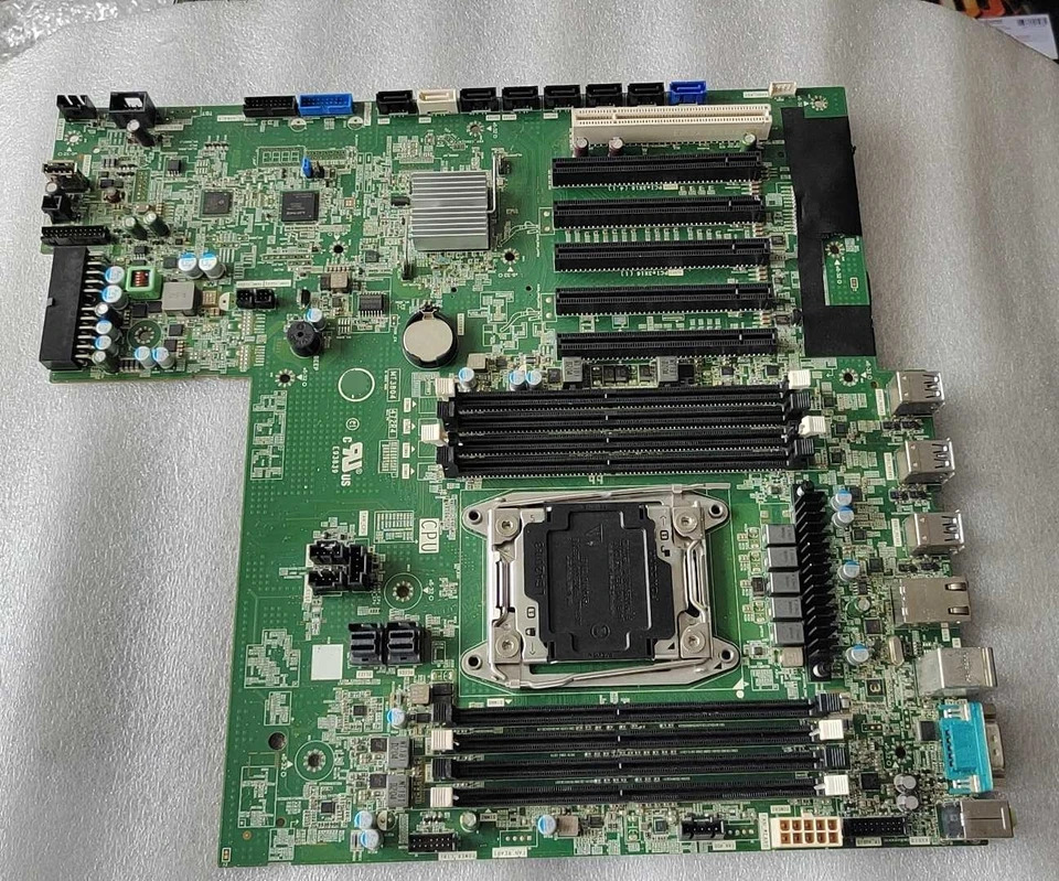 DELL Precision 마더보드 T5820 0X8DXD 0TVW7J 002KVM C422 LGA-2066