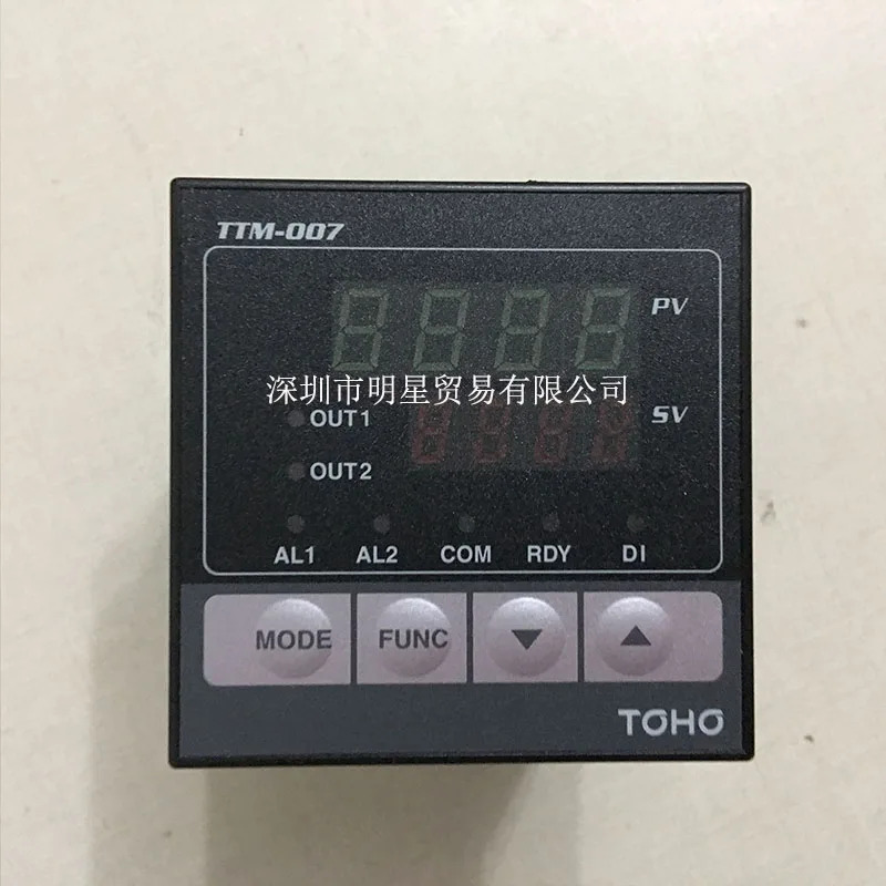 일본 도호 온도조절기 TTM-007W-P-A TTM-007-P-A 신