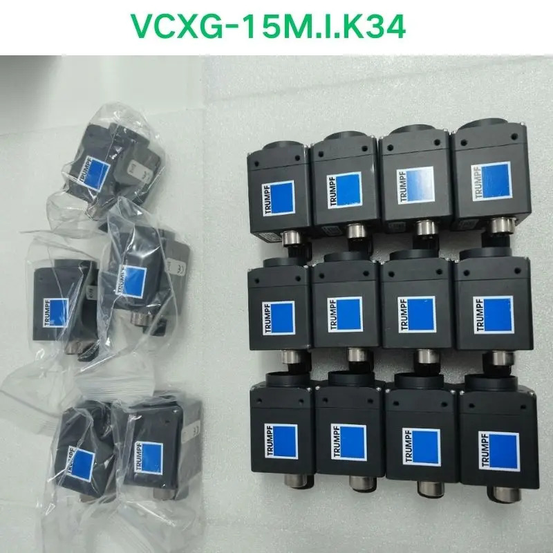 산업카메라 리퍼 OK VCXG-15M I.K34