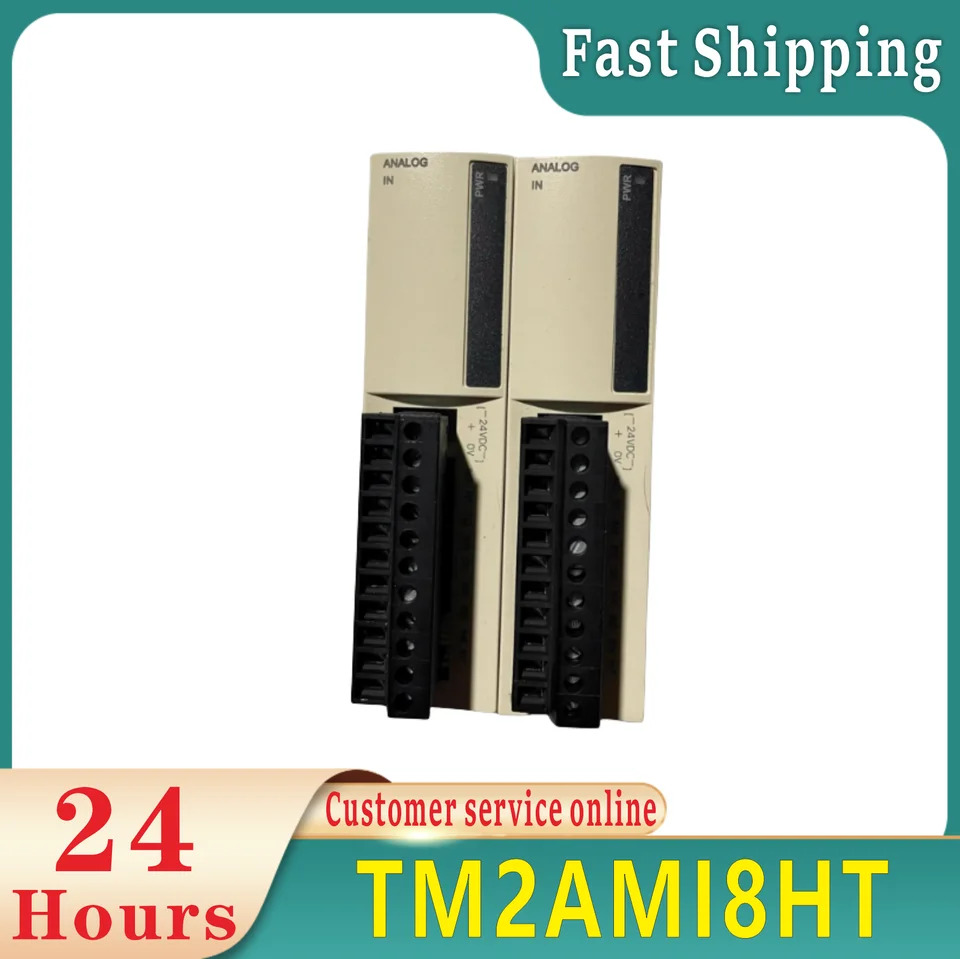 오리지널 PLC 모듈 TM28HT 신