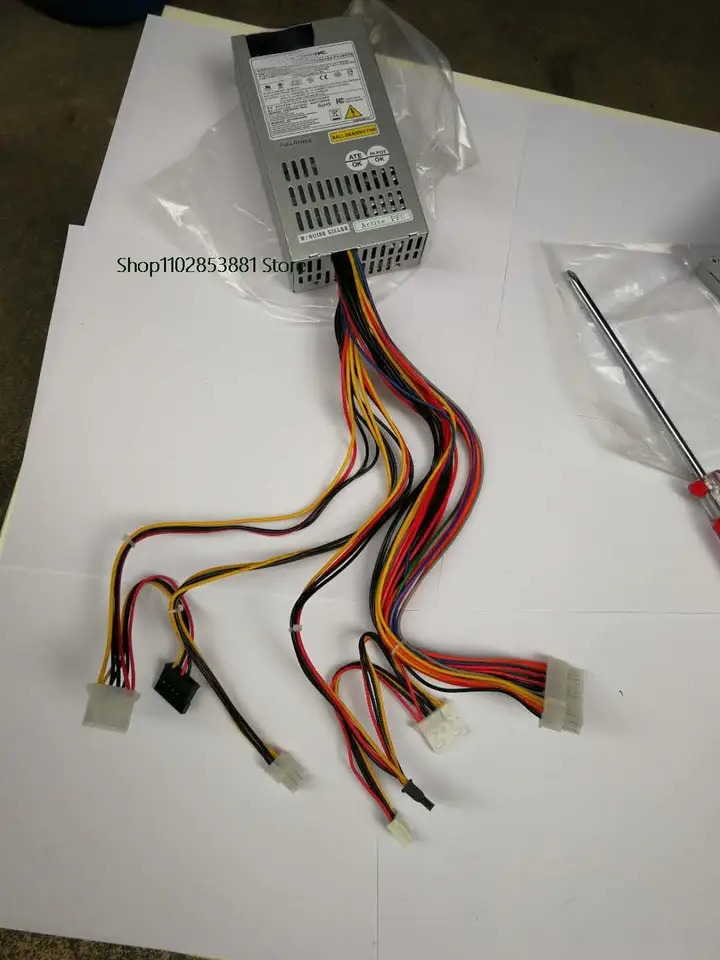 FSP180-50PLA FSP200-50PLA FLEX 1U NAS 전원공급장치 키트