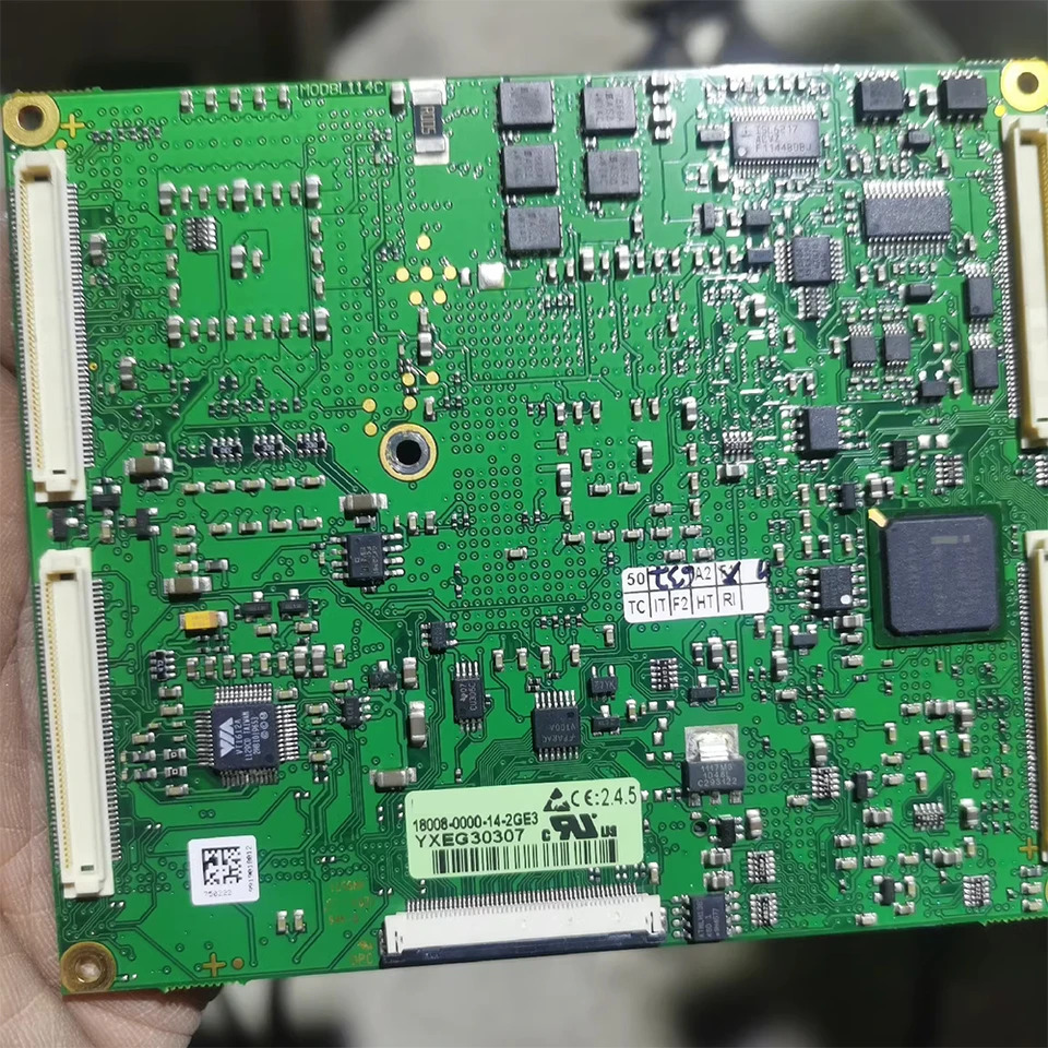Kontron 산업제어 마더보드 MODBL114C 18008-0000-14-2GE3