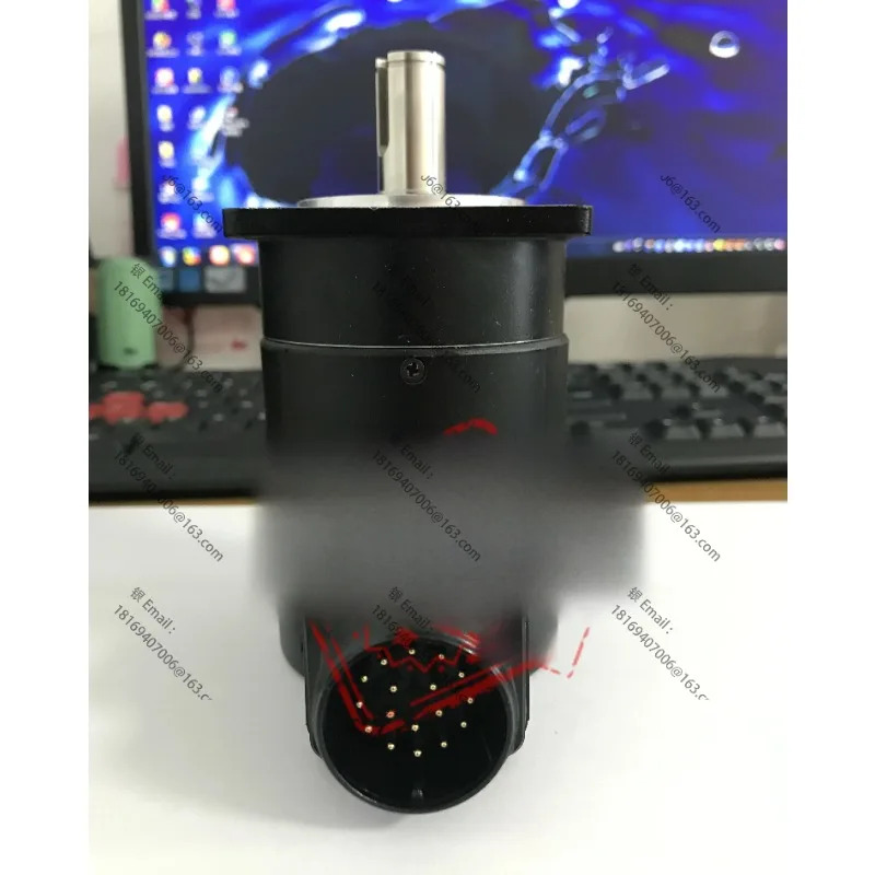 A860-0309-T302 A860-2109 스핀들 인코더 공작 기계 포지셔닝 스레드
