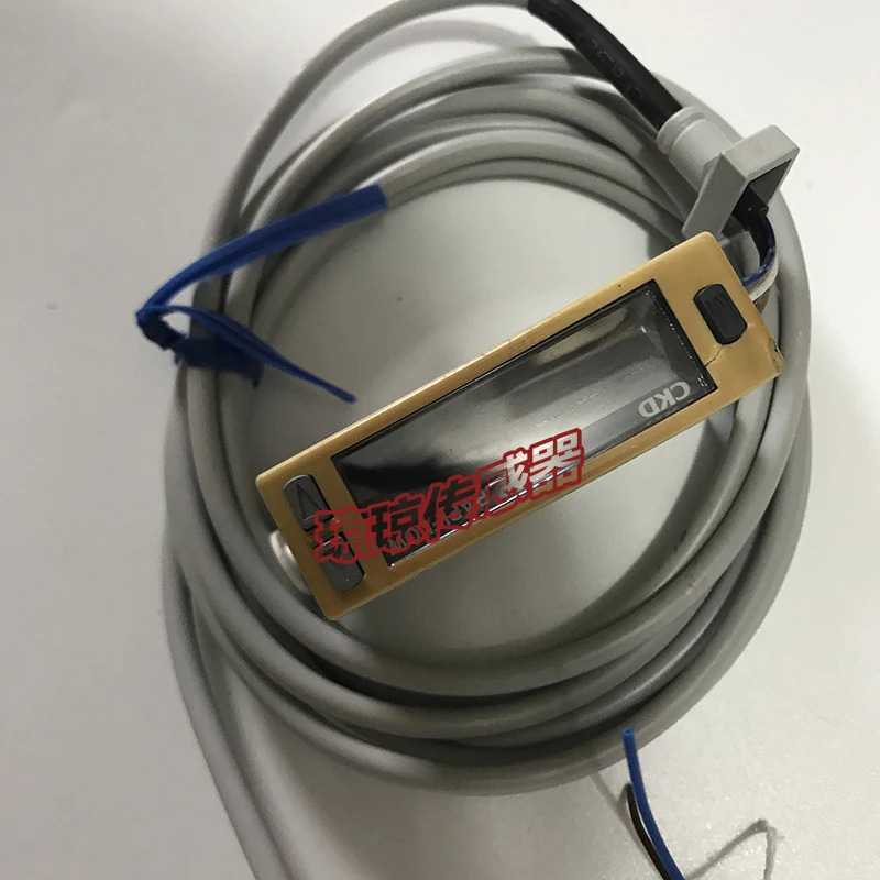 CKD 통합 분수 디스플레이 유량센서 FSM2-NVR050-H041 NVR100-H041