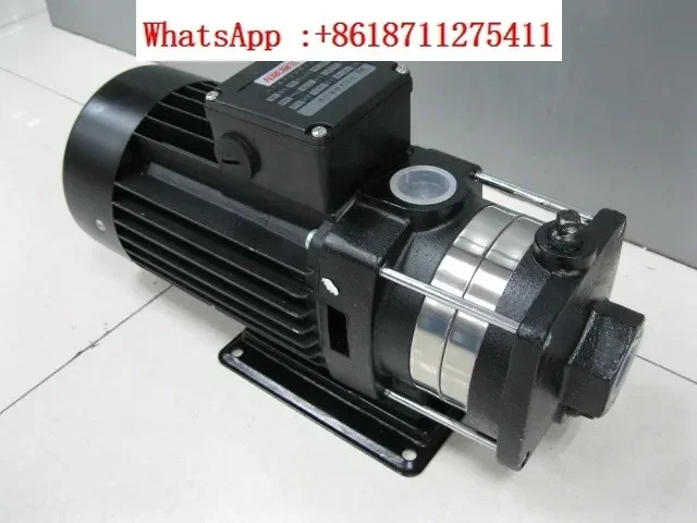 냉각 펌프 워터펌프 다단계 원심 수평 550W 750W