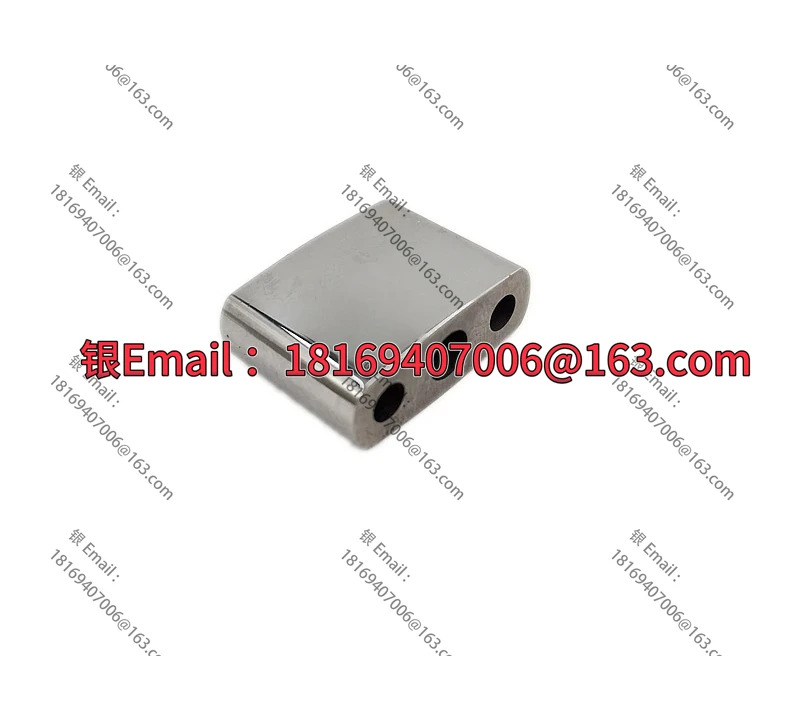 와이어 커팅 느린 마키노 기계 전도성 블록 22x8.2x16mm 공급 보드 19x8 N007