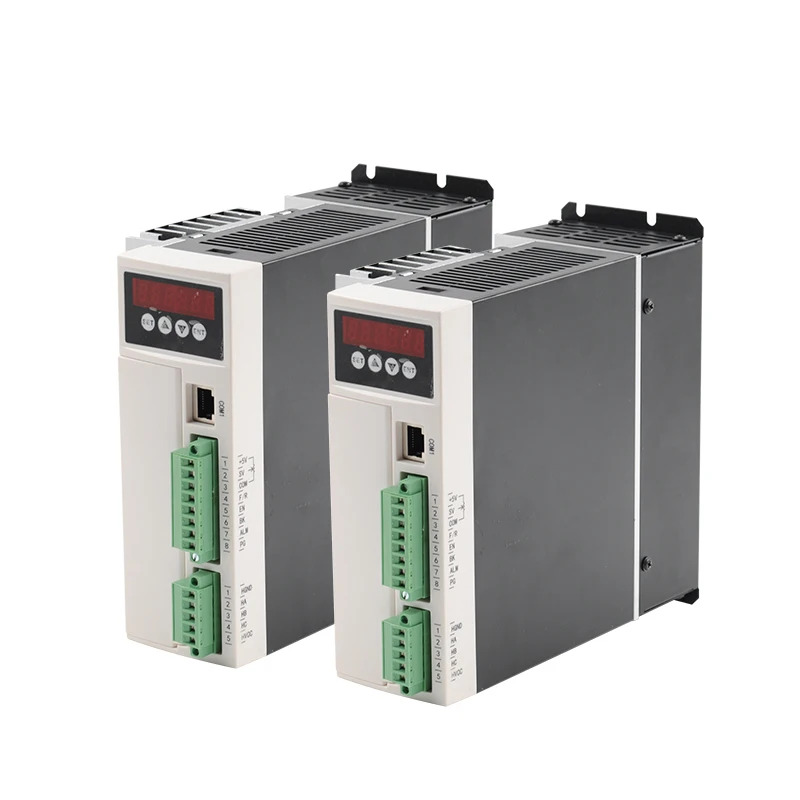 프리모팔 380V BLDC 모터 회로 185x85x190mm 3상 DC 브러시리스 드라이버 보드 3000W 컨트롤러 포함