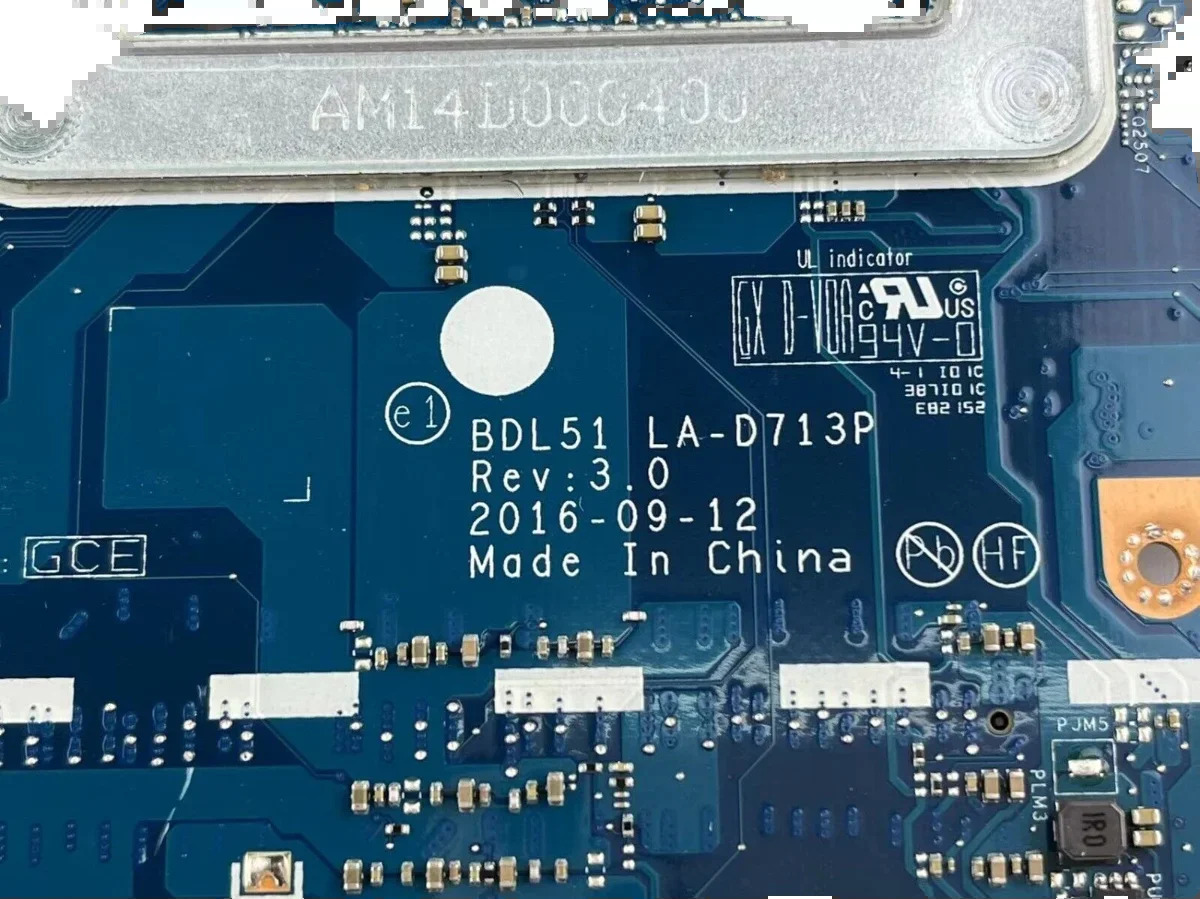 hp호환 15-BA 메보드 LA-D712P LA-D713P854969 854958 902570 -001