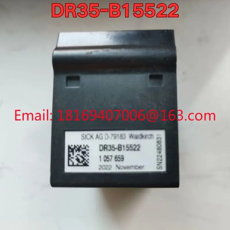 리퍼 DR35-B15522 센서 기능 리퍼는 정상
