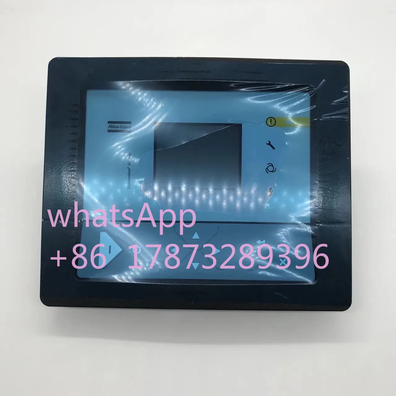 Atlas Copco 예비 부품 휴대에어 압축기 1092733080 1604047188 컨트롤러 제어판 Xas136 Xas136dd
