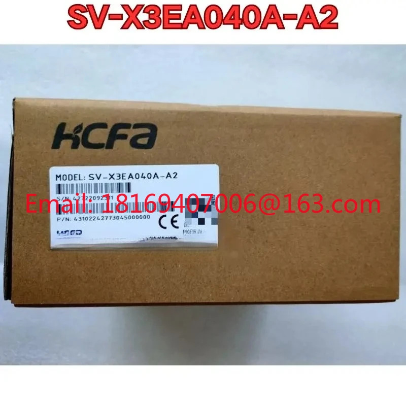 SV-X3EA040A-A2 서보 드라이브