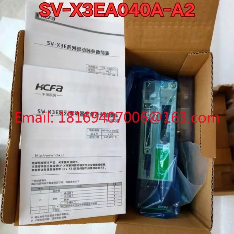 SV-X3EA040A-A2 서보 드라이브