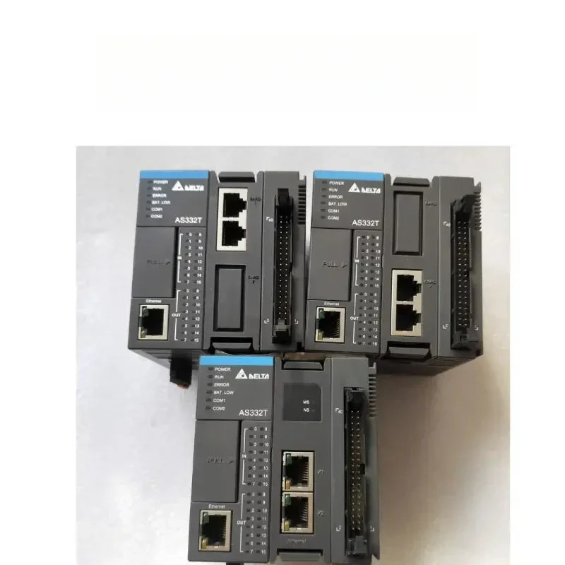 리퍼 AS332T-A PLC 완료 기능 손상 없음