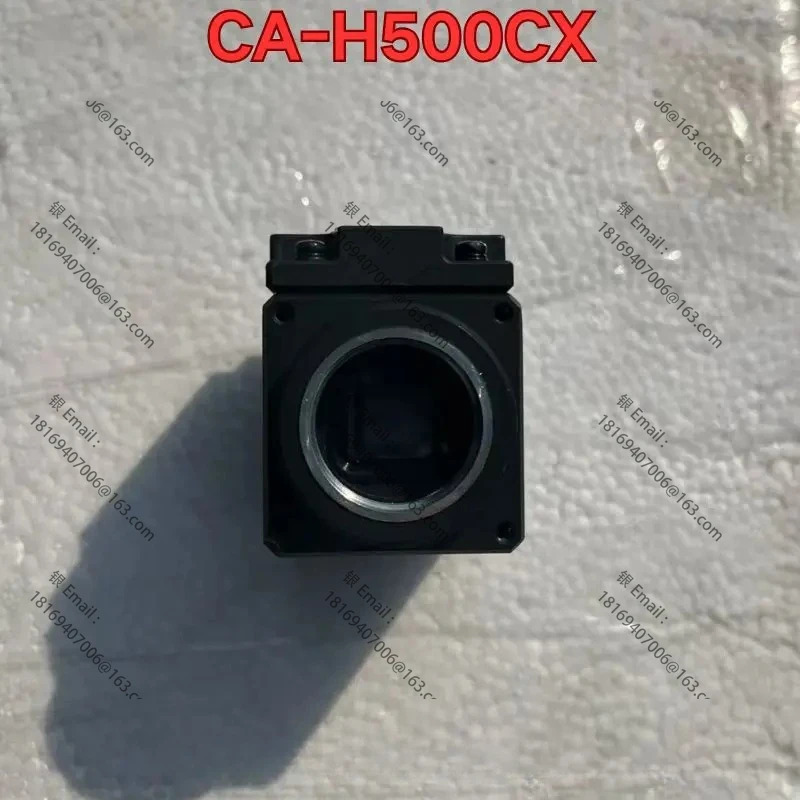 리퍼 CA-H500CX 산업카메라 기능 리퍼는 정상