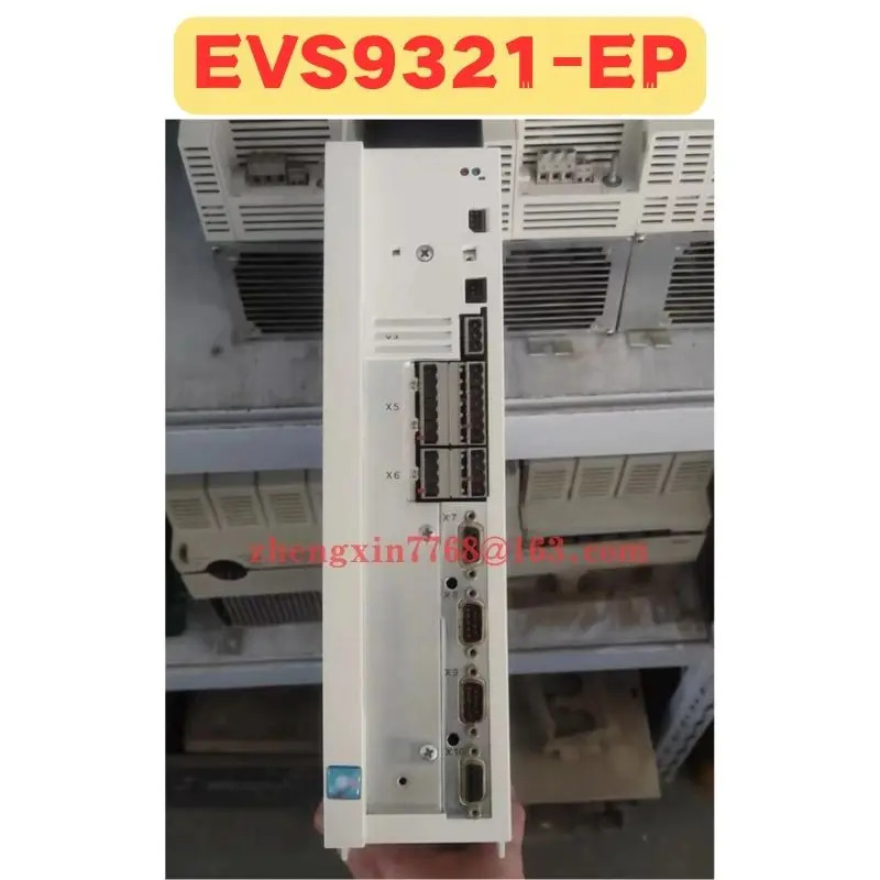리퍼 주파수 변환기 EVS9321-EP EVS9321 EP 정상 기능 완료