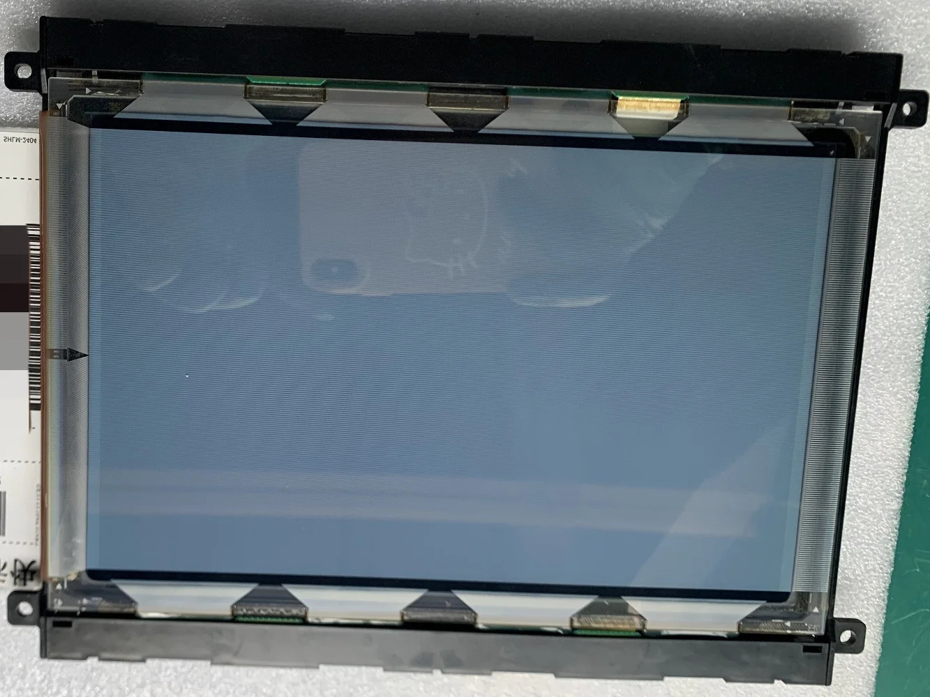 LJ64HB LCD 디스플레이 화면