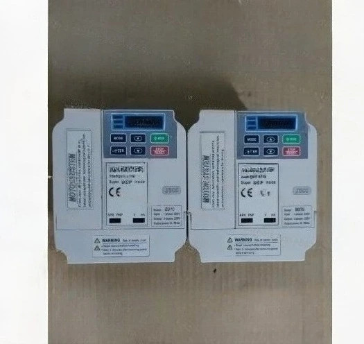 주파수 변환기 220V-0.75KW 리퍼 기능은 정상