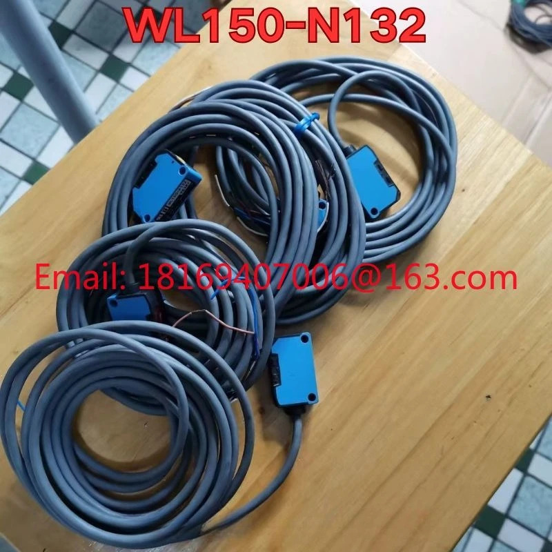 리퍼 WL150-N132 센서 기능 리퍼는 정상