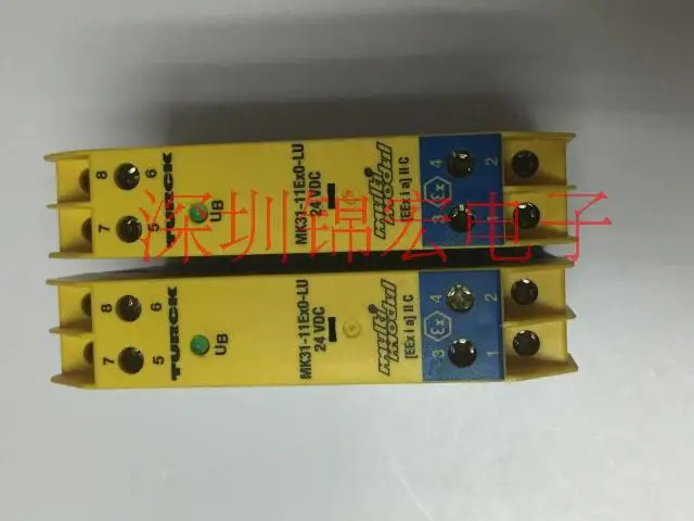 오리지널 안전 릴레이 공급 MK31-11-EX0-LU/DC24V