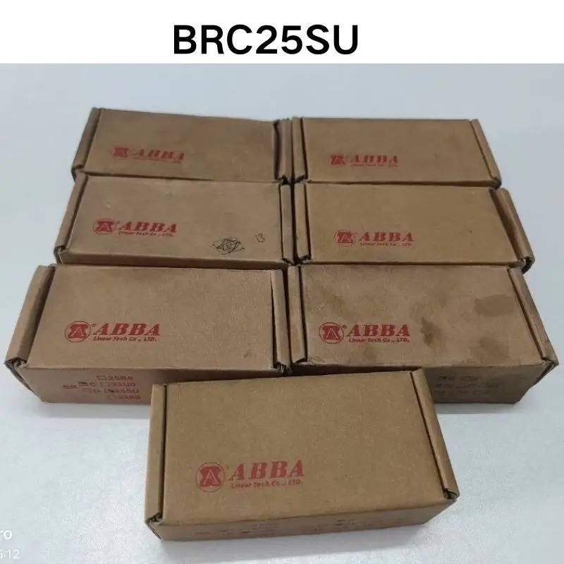 신형 선형 가이드 슬라이더 BRC25SU